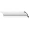 Ekena Millwork SAMPLE - 11 7/8"H x 9 1/2"P x 15 1/4"F x 12"L Classic Crown Moulding SAMPLE-MLD12X10X15CL - alternate 1